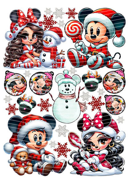 A5 Notebook Wraps-W-2313